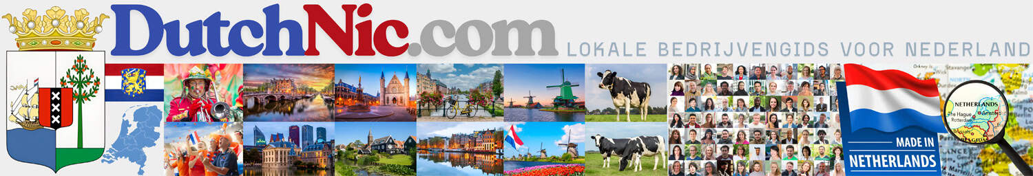 Gemaakt in Nederland - Van Der Kroon Food Products